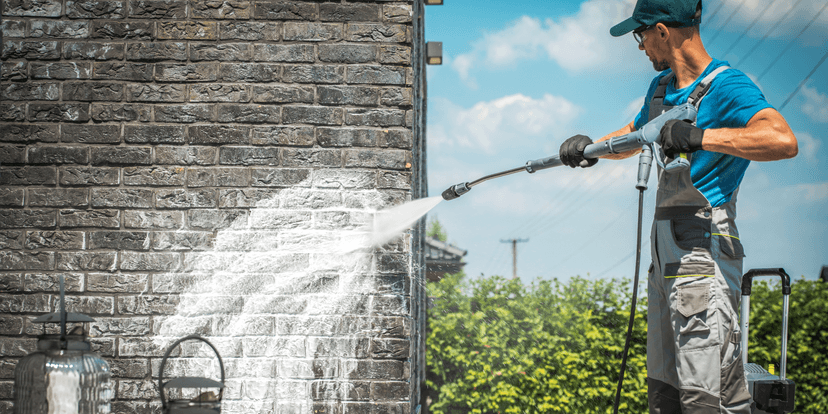 Pressure Washing