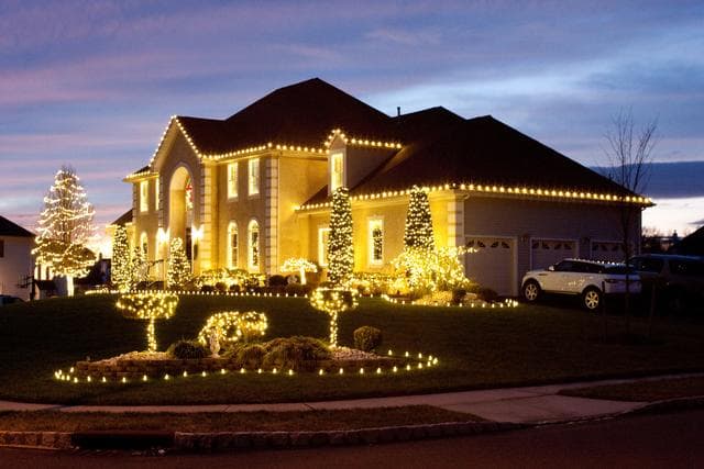 Holiday Lighting